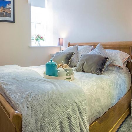 Heron Apartment - Cottage Berwick Upon Tweed Esterno foto