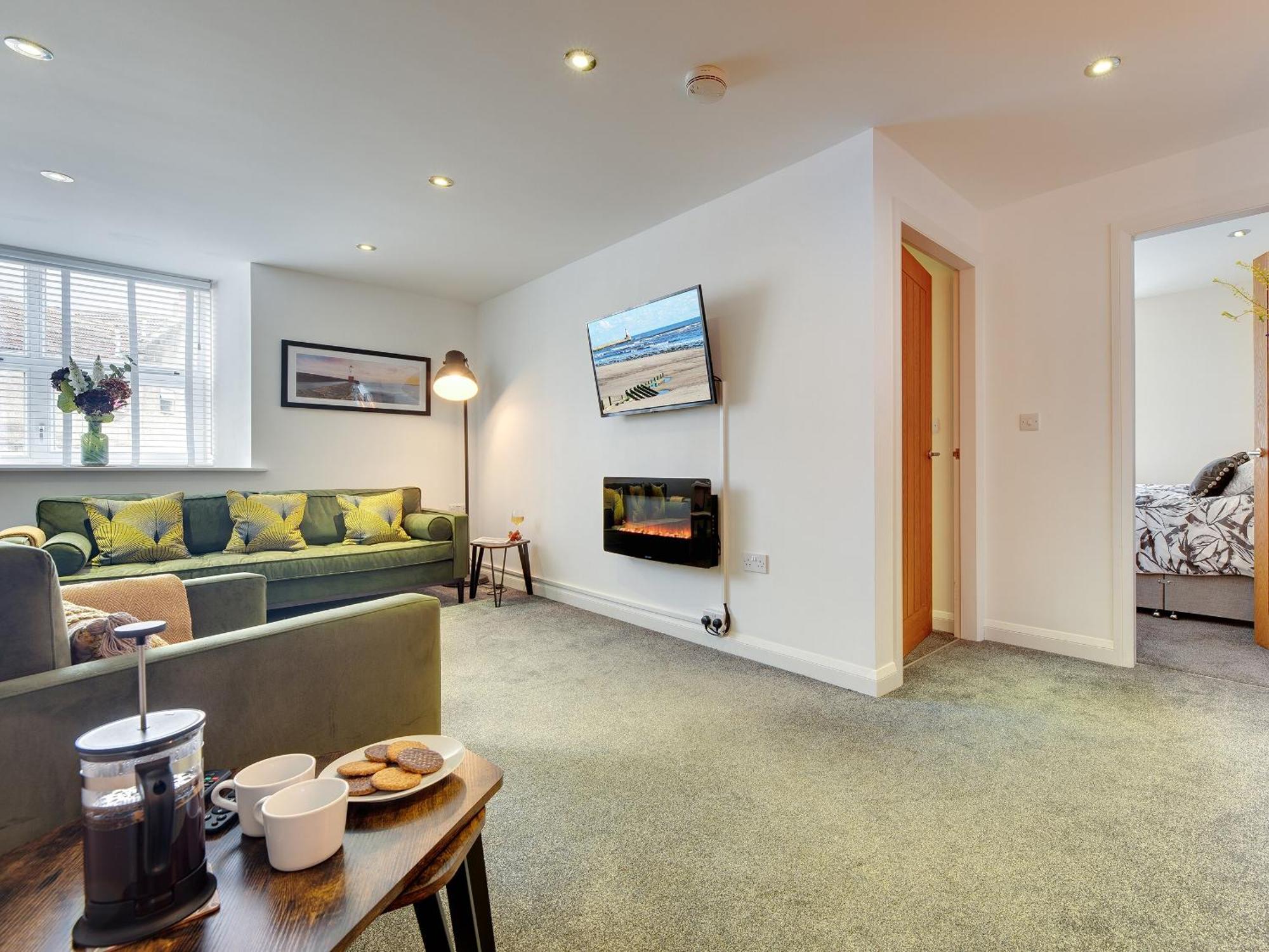 Heron Apartment - Cottage Berwick Upon Tweed Esterno foto