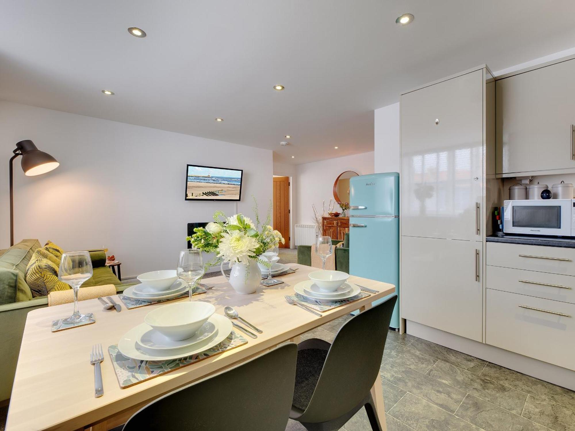 Heron Apartment - Cottage Berwick Upon Tweed Esterno foto