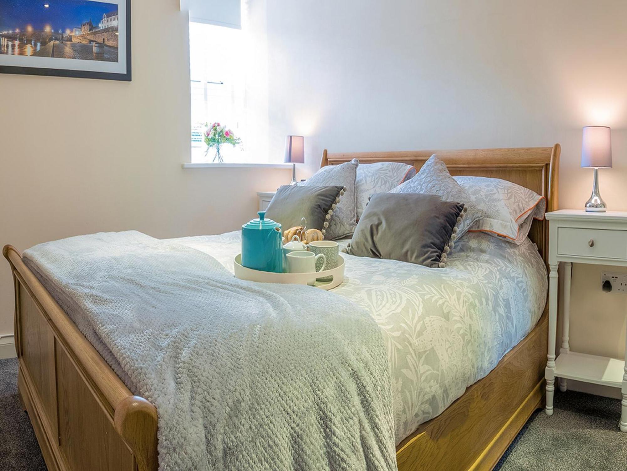 Heron Apartment - Cottage Berwick Upon Tweed Esterno foto