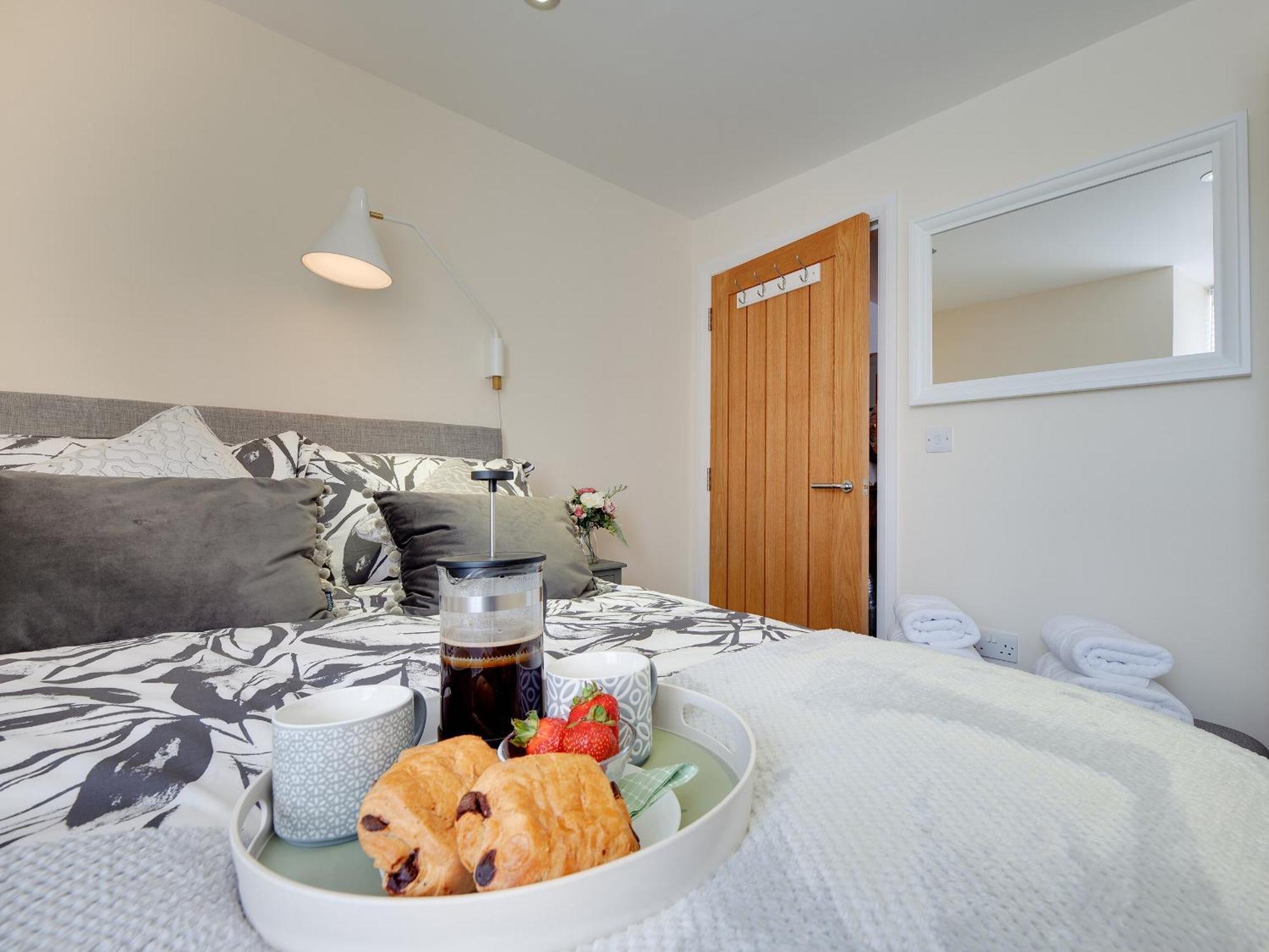 Heron Apartment - Cottage Berwick Upon Tweed Esterno foto