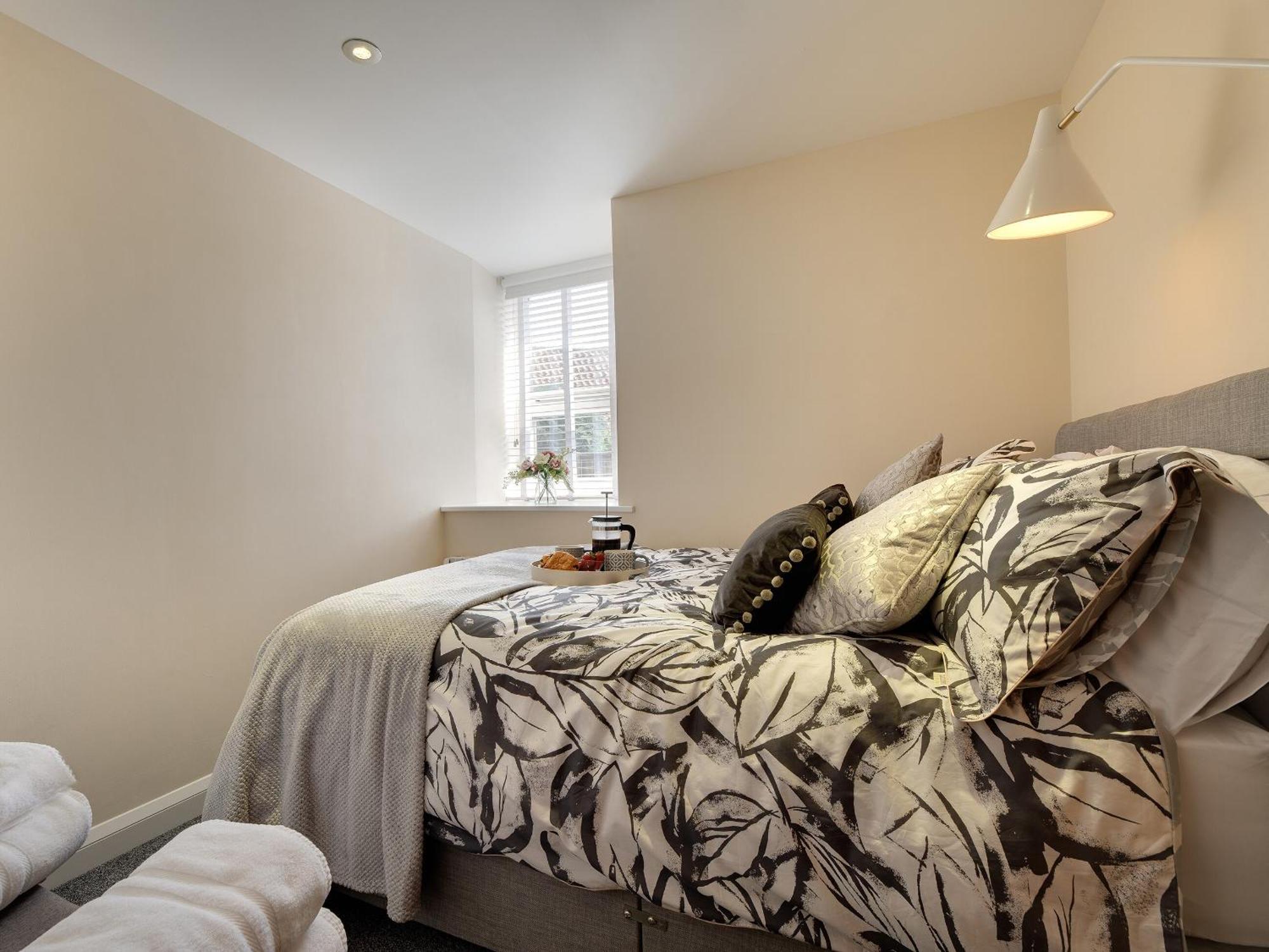 Heron Apartment - Cottage Berwick Upon Tweed Esterno foto