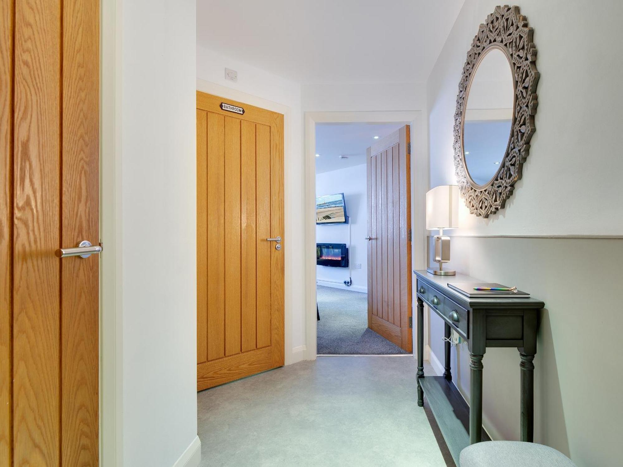 Heron Apartment - Cottage Berwick Upon Tweed Esterno foto